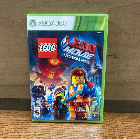 Lego Movie Videogame