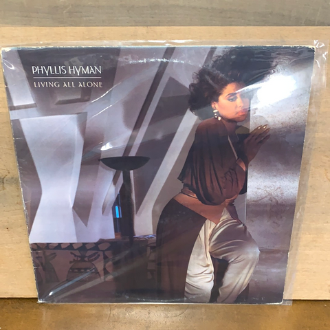 Living All Alone: Phyllis Hyman - The Frugal Dutchman