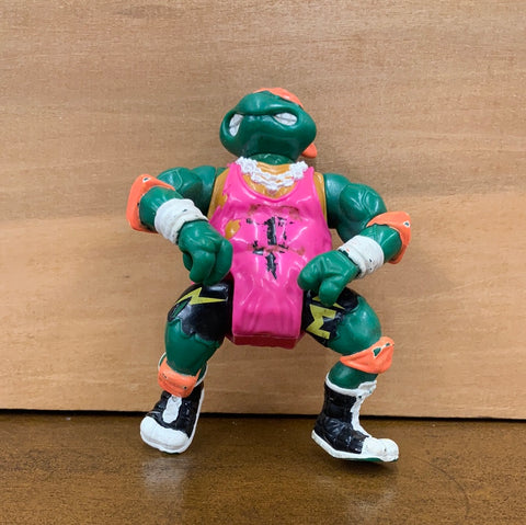 Shell Slammin Mike(1991)