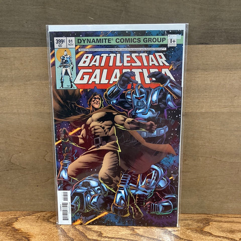 Battlestar Galactica #1