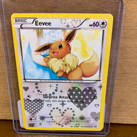 Eevee(Radiant Collection)
