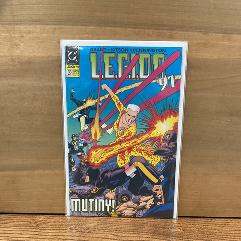 Legion 91 #33