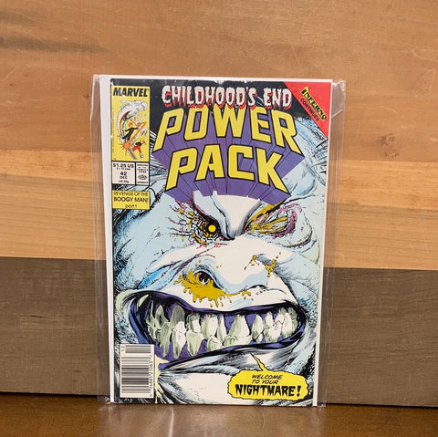 Power Pack #42