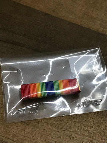 US Army Service Ribbon Bar