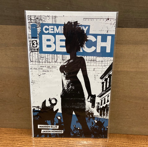 Cemetery Beach #3