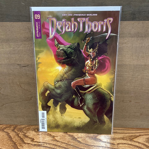 Dejah Thoris #9
