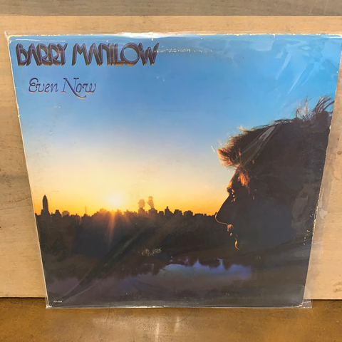 Even Now: Barry Manilow