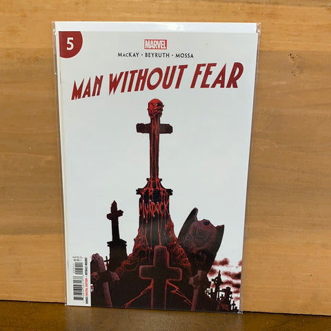 Man Without Fear #5
