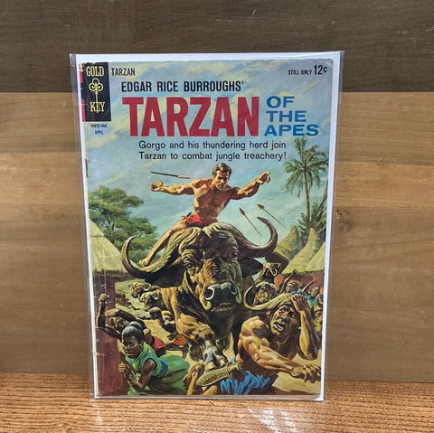 Tarzan of the Apes #141