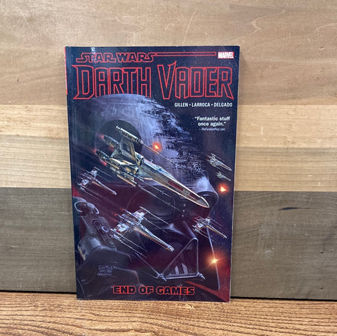 Darth Vader Vol 4: End of Games