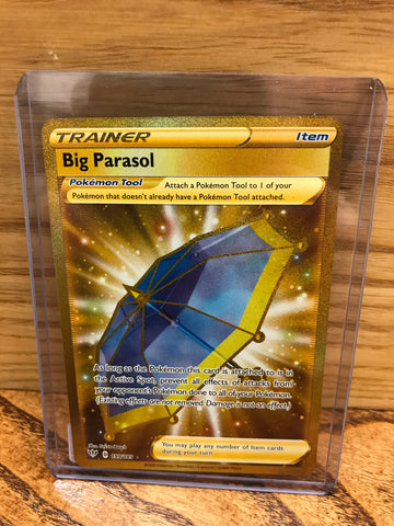 Big Parasol(Secret Rare)