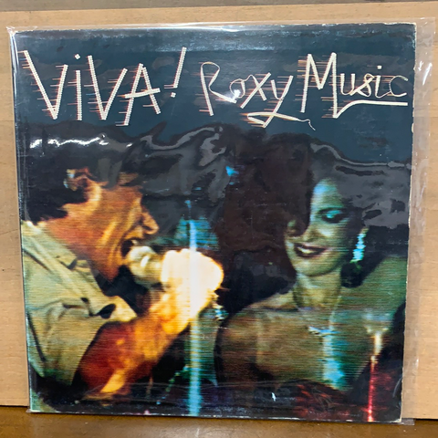 Viva: Roxy Music