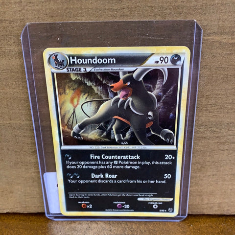 Houndoom(Holo)