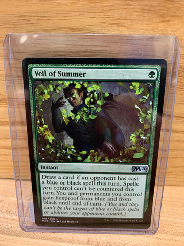 Veil of Summer