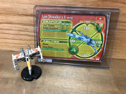 Luke Skywalker's Xwing(20/60)