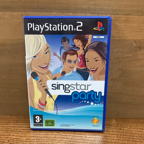 Singstar Party