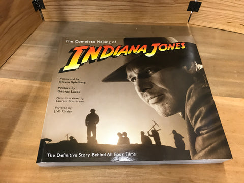 The Complete Making of Indiana Jones