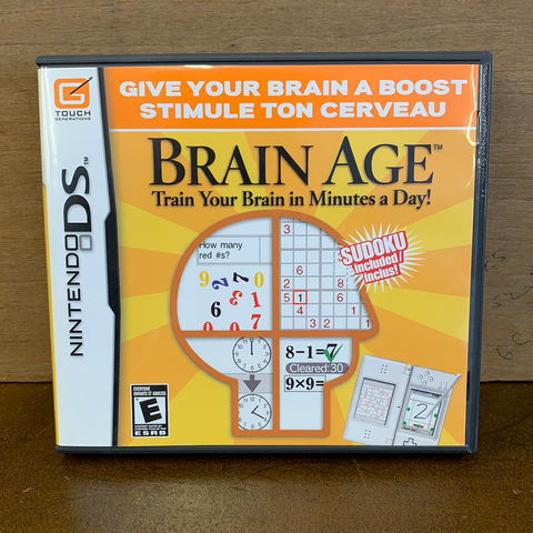 Brain Age
