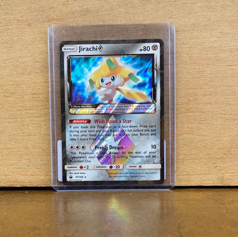 Jirachi Prism Star