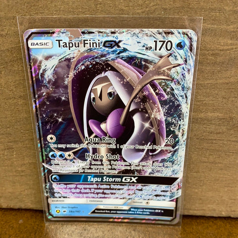 Tapu Fini GX
