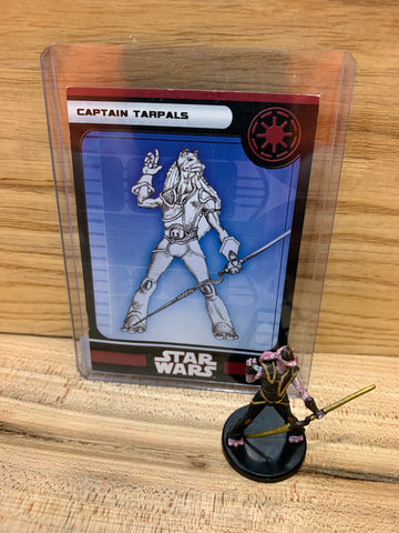 Captain Tarpals 23/60