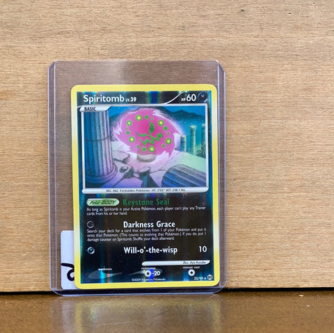 Spiritomb(Foil)