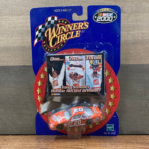 Tony Stewart #20 1:64 Home Depot
