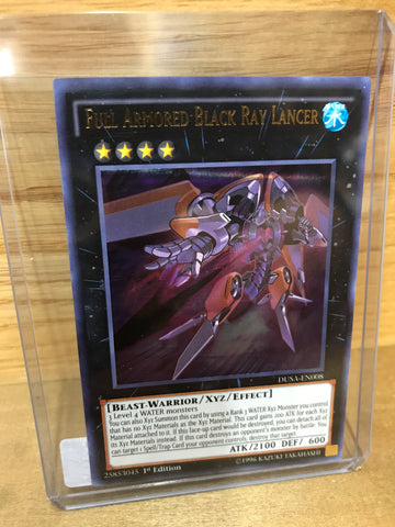 Full Armored Black Ray Lancer(DUSA-EN008)
