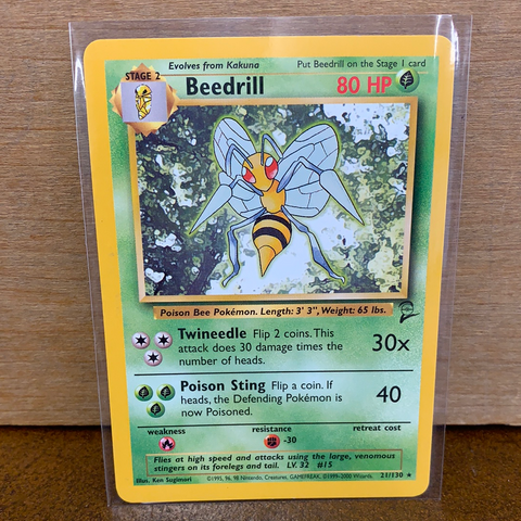 Beedrill