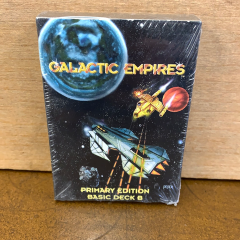 Galactic Empires Basic Deck B