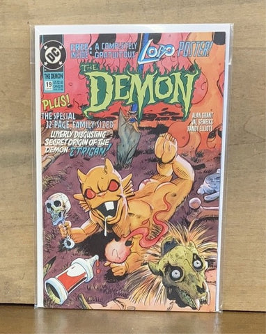 The Demon #19