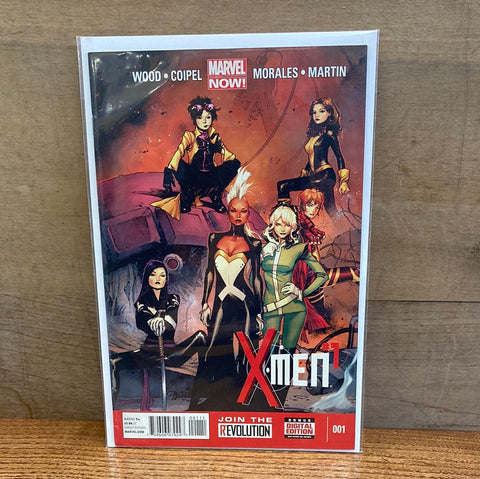X-Men