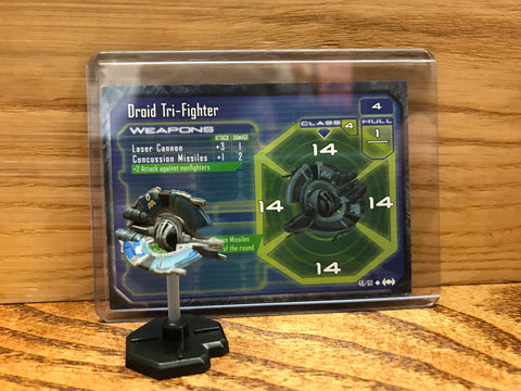 Droid Tri-Fighter 48/60