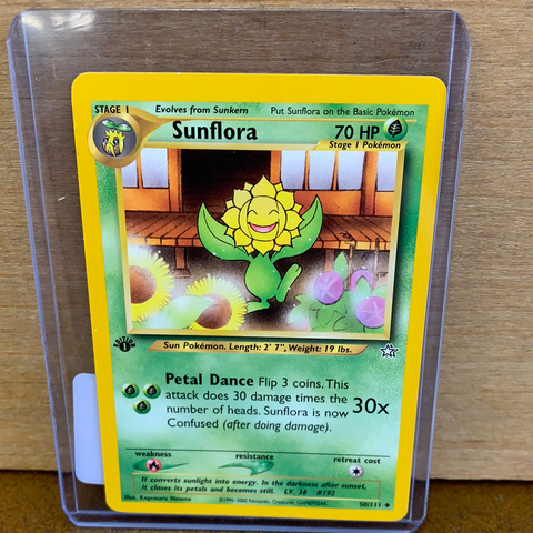 Sunflora(1st Edition)