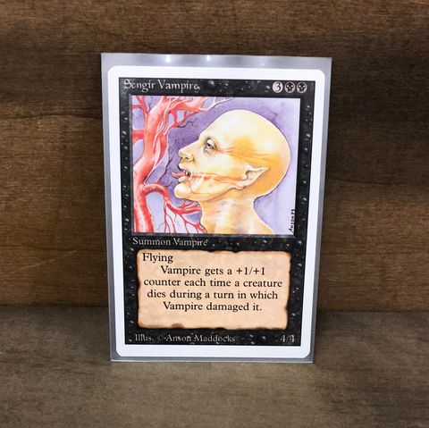 Sengir Vampire(Revised)