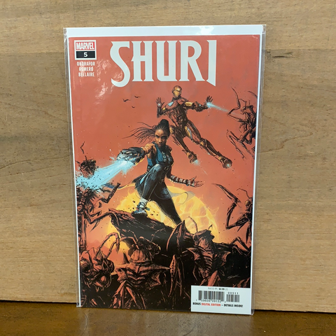 Shuri #5