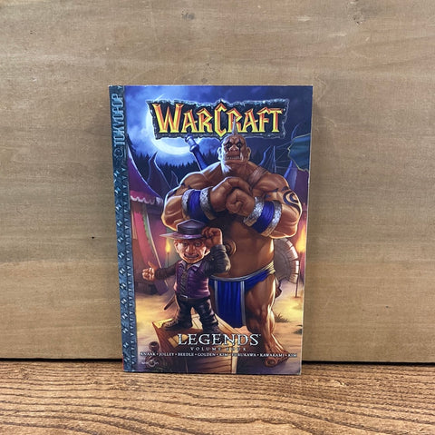 Warcraft: Legends Volume 4