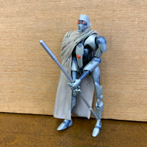 Magnaguard Droid