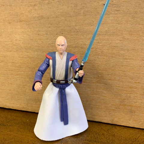 Obi-Wan Kenobi: McQuarrie Concept