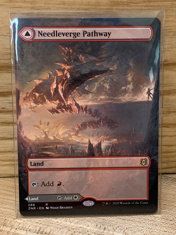 Needleverge Pathway/Pillarverge Pathway(Borderless)