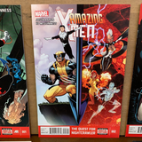 Amazing XMen #1-6