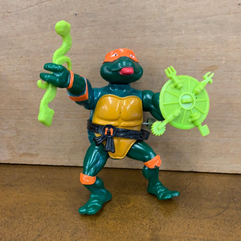 Rock & Roll Michaelangelo(1989)