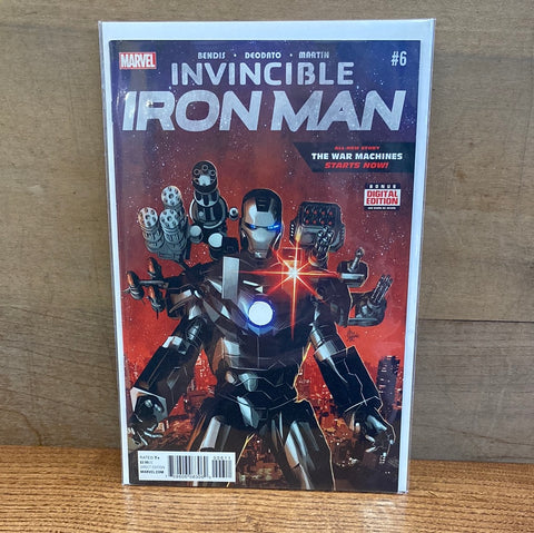 Invincible Iron Man