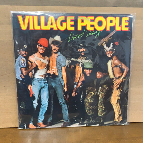 Live and Sleazy: Village People