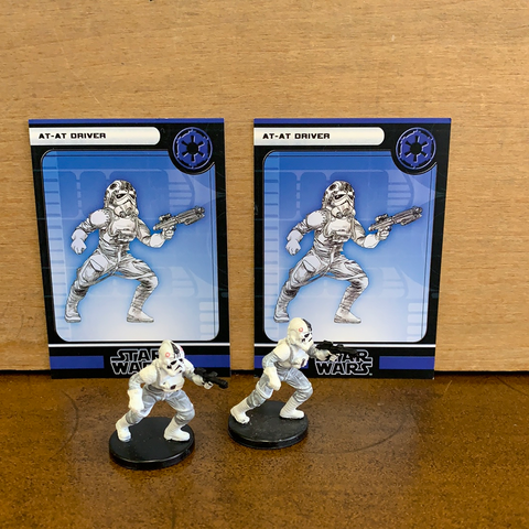 AT-AT Driver 30/60(Set of 2)