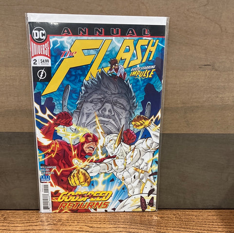 Flash Annual #2
