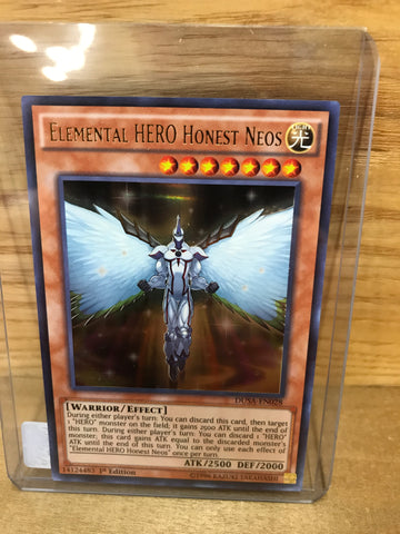 Elemental HERO Honest Neos(DUSA-EN028)
