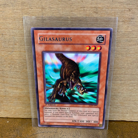 Gilasaurus