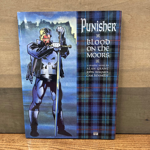Punisher: Blood on the Moors