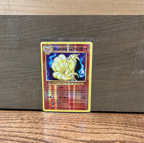Ninetales(Foil)